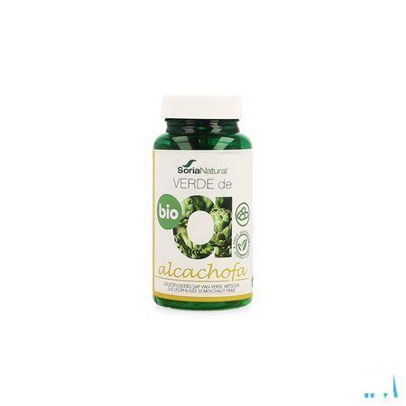 Soria Verde Alcachofa Capsule 80  -  Soria Bel
