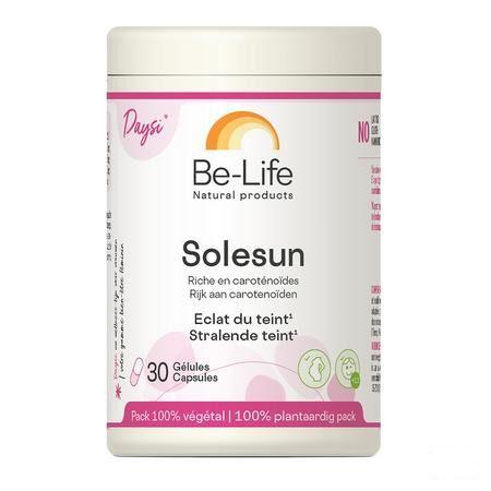 Solesun 365 Be Life Pot Gel 30  -  Bio Life