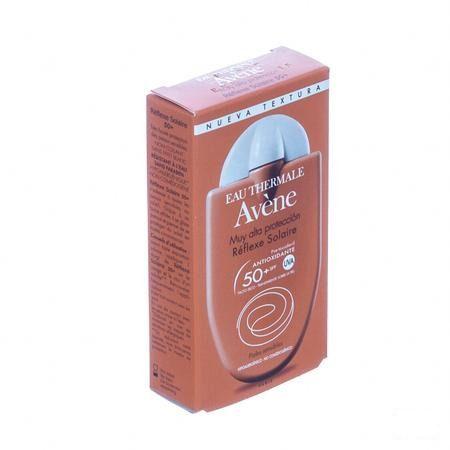 Avene Zon Zonnereflex Ip50 + 50 ml  -  Avene