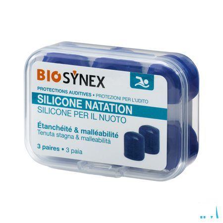 Biosynex Gehoorbescherming Zwemmen Volw. 6