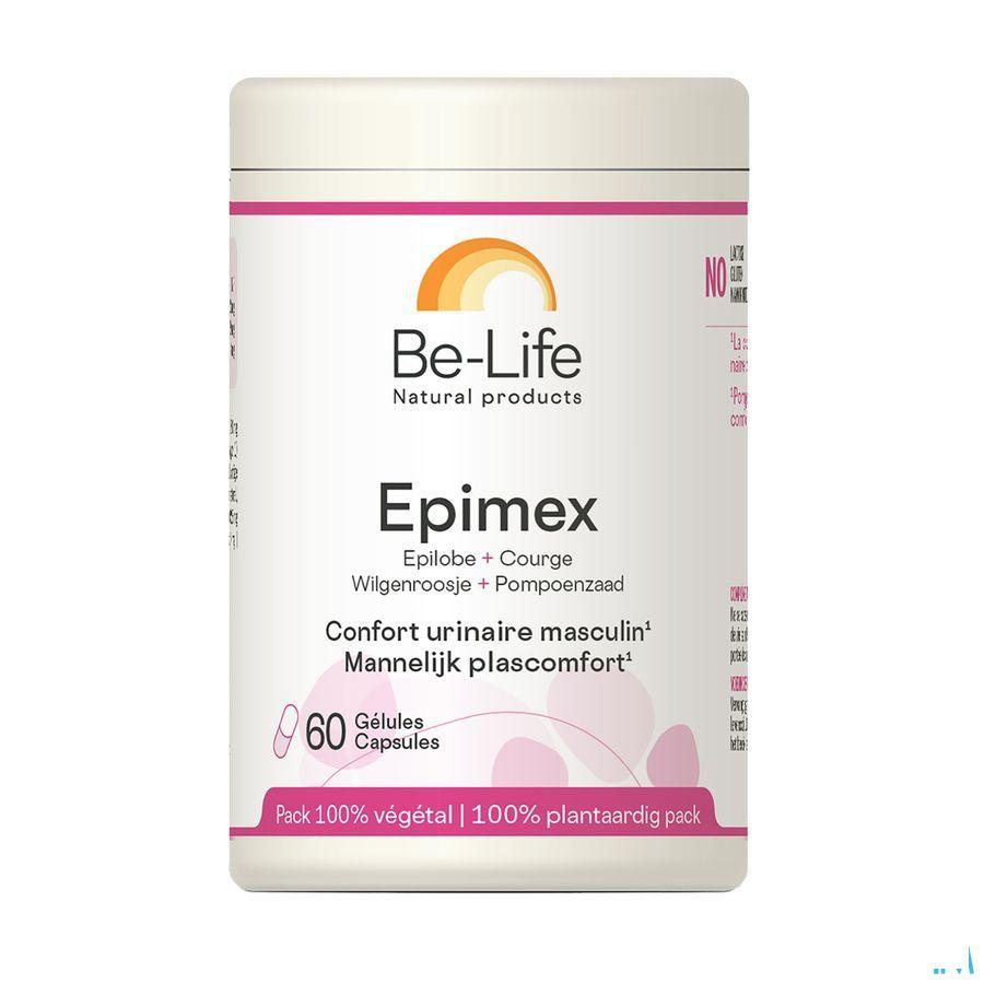 Epimex Be Life Pot Gel 60  -  Be-Life