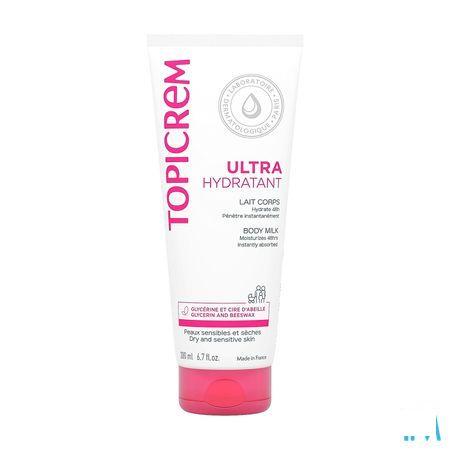 Topicrem Uhc Hydraterende Lichaamsmelk 75 ml  -  Mayoly Benelux