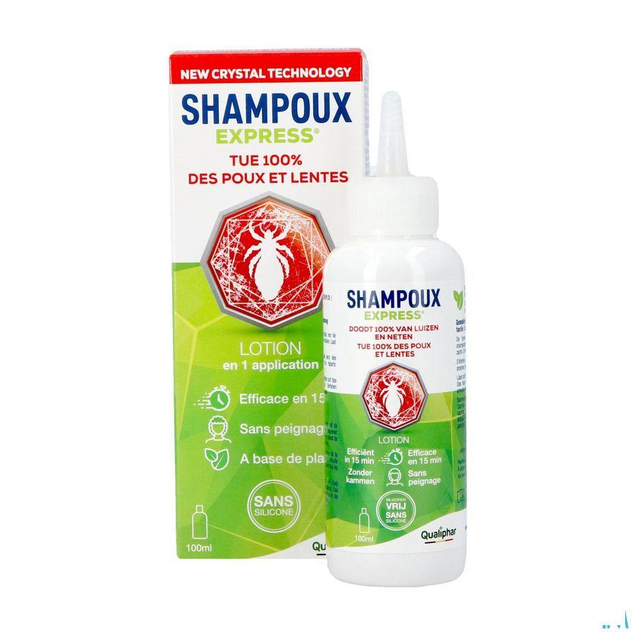 Shampoux Express Lotion 100 ml