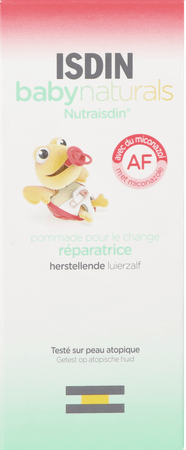 Isdin Babynaturals Af Herstellende Luierzalf 50 ml