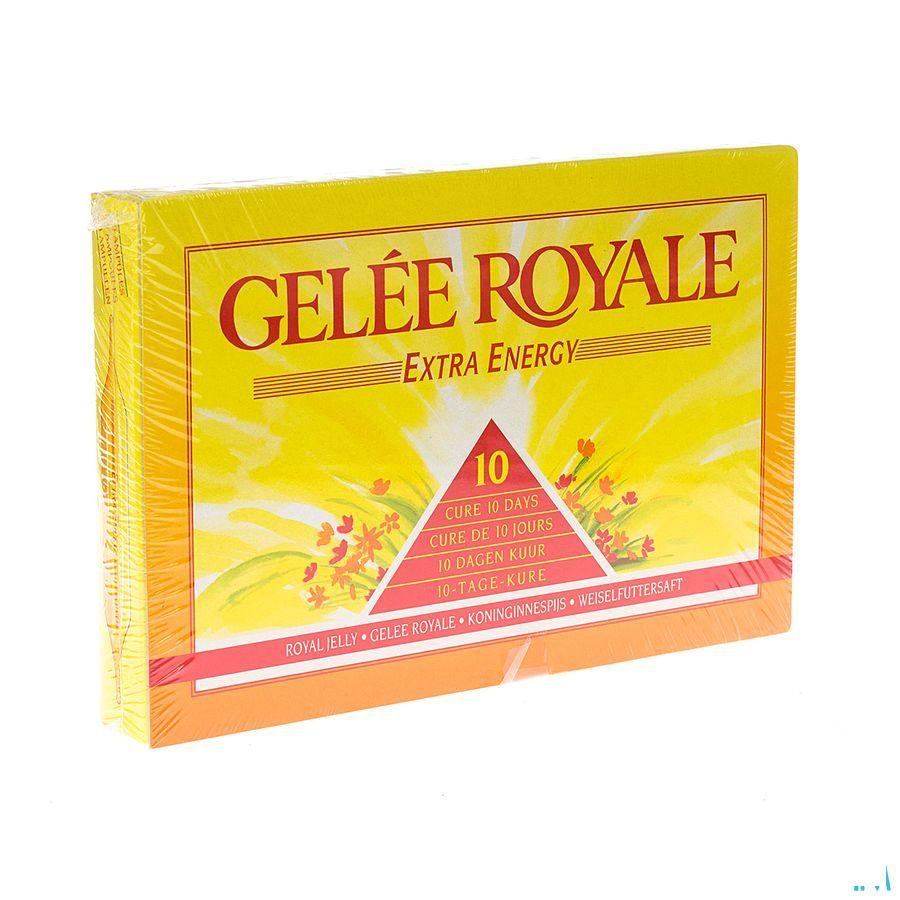 Melapi Koninginnebrij 100 mg Ampullen 10 6965  -  Revogan