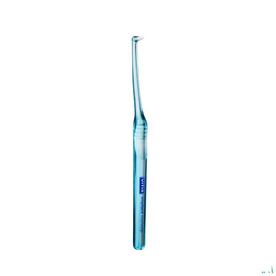 Vitis Monotip Tandenborstel Implant 2703  -  Dentaid
