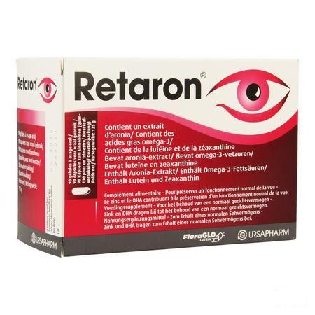 Retaron Capsule 90  -  Ursapharm