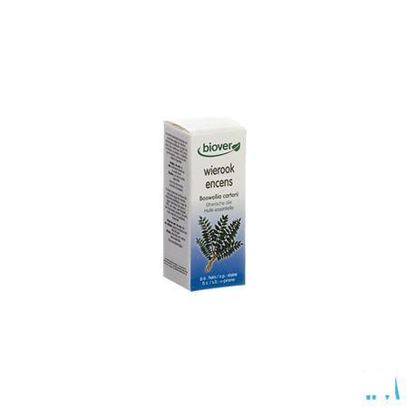 Wierook Essentiele Olie 5 ml  -  Biover