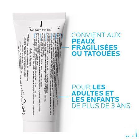 Cicaplast Balsem B5 Ip50 + 40 ml  -  La Roche-Posay