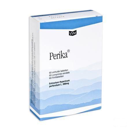 Perika Vsm Tabletten 60x300 mg  -  VSM