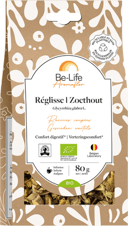 Aromaflor Zoethout Bio Be Life 80 gr  -  Bio Life