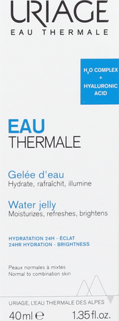 Uriage Eau Thermale Gelee Eau 40 ml
