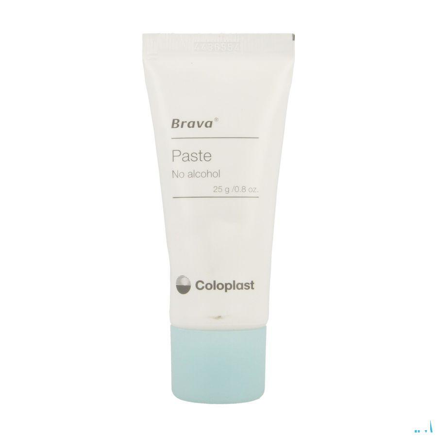 Brava Pasta zonder alcohol Tube 25 gr 12051  -  Coloplast