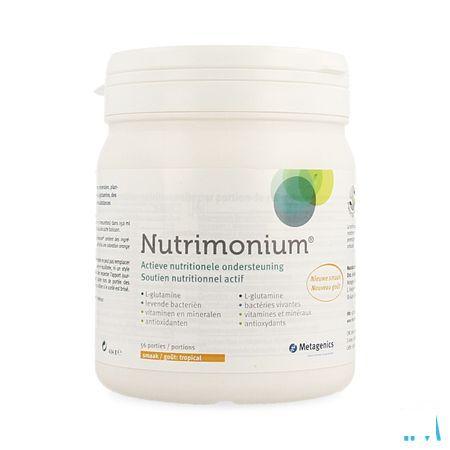 Nutrimonium Tropical Poeder Pot 56 22971  -  Metagenics