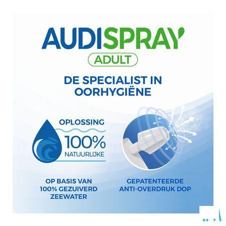 Audispray Spray 50 ml  -  Diepharmex Laboratoires