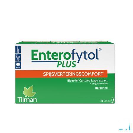 Enterofytol Plus Comp 56  -  Tilman