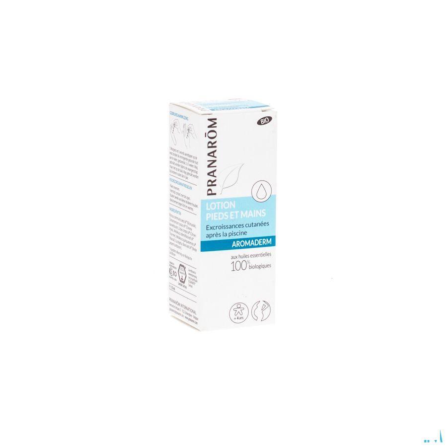 Aromaderm Oplossing Essentiele Olie 10 ml  -  Pranarom
