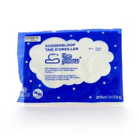 Pillow Sloop Katoen 63x36cm Wit