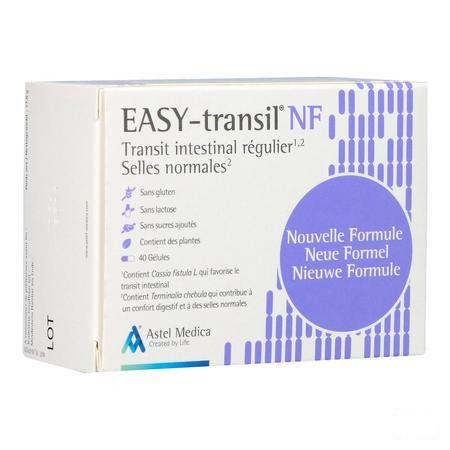 Easy Transil Caps 60 