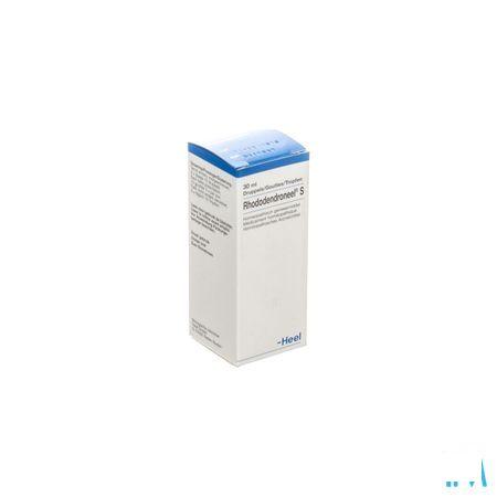 Rhododendroneel S Gouttes 30 ml  -  Heel