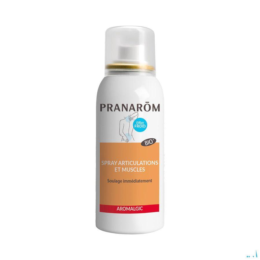 Aromalgic Spray Concentre Bio 75 ml  -  Pranarom