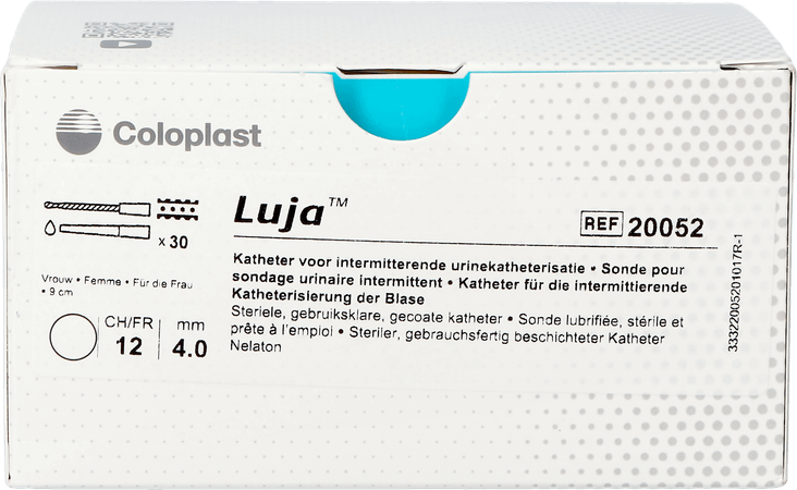 Luja Femme Ch12 30 20052