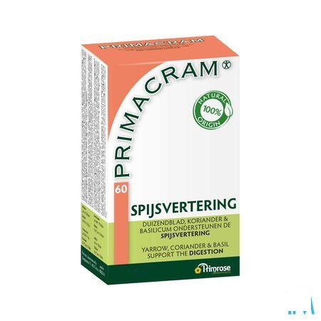 Primacram Capsule 60 