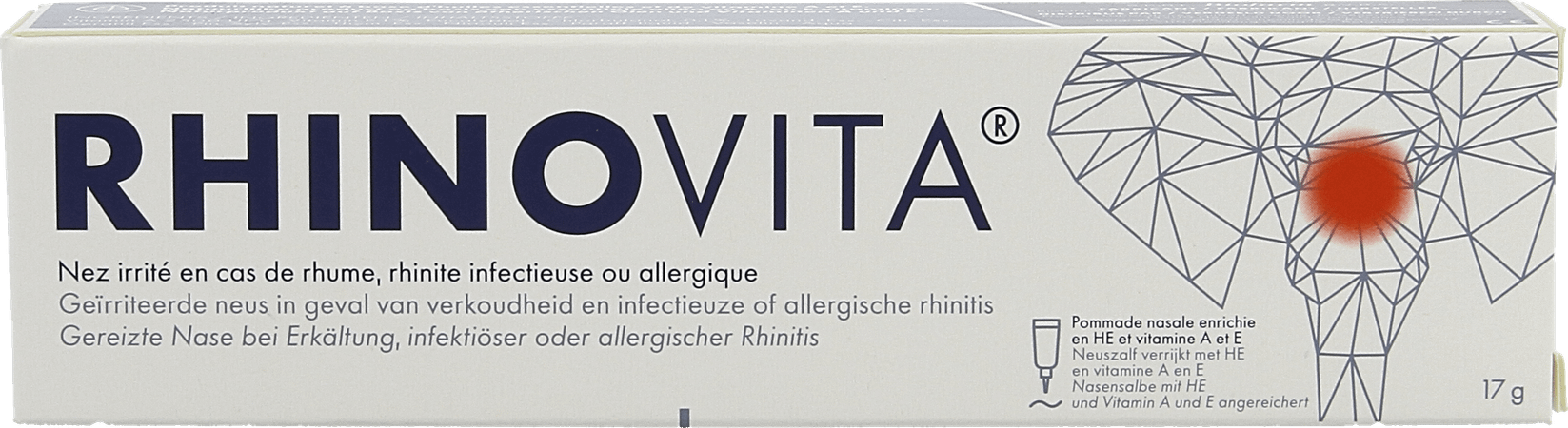 Rhinovita Neuszalf 17g