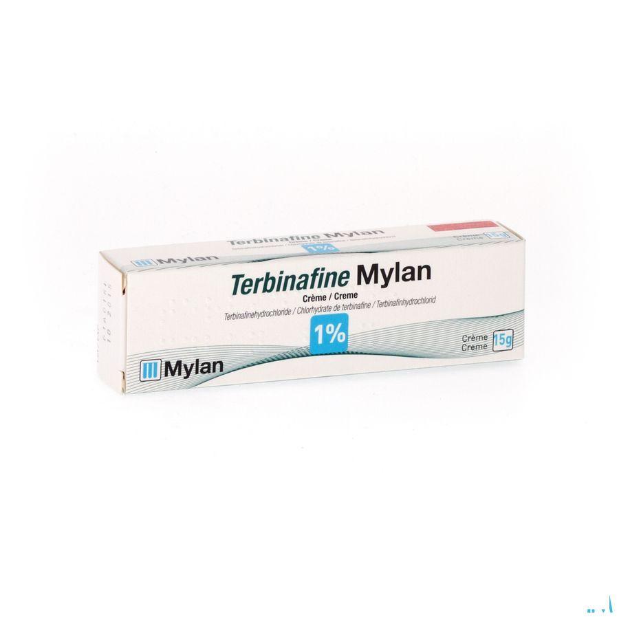 Terbinafine Mylan Creme 15 gr 