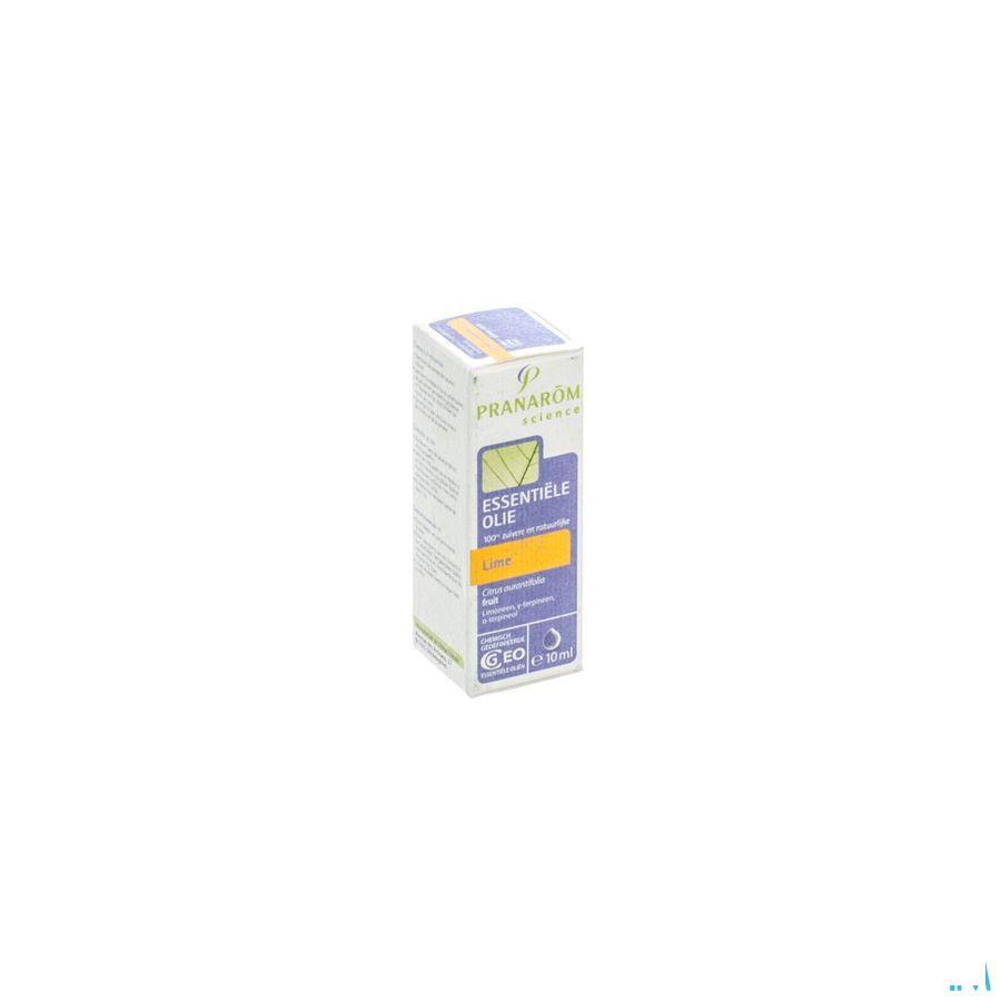 Citron Vert Huile Essentielle 10 ml  -  Pranarom