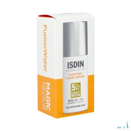 Isdin Fotoprotector Fusion Water Magic Repair 50 ml