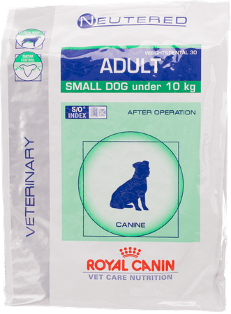 Vcn Weight Dental Nt Adult Canine 8kg  -  Royal Canin