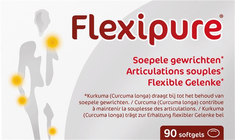 Flexipure Softgels 90