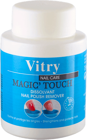 Vitry Dissolvant Magic Touch Z/Aceton 75 ml 