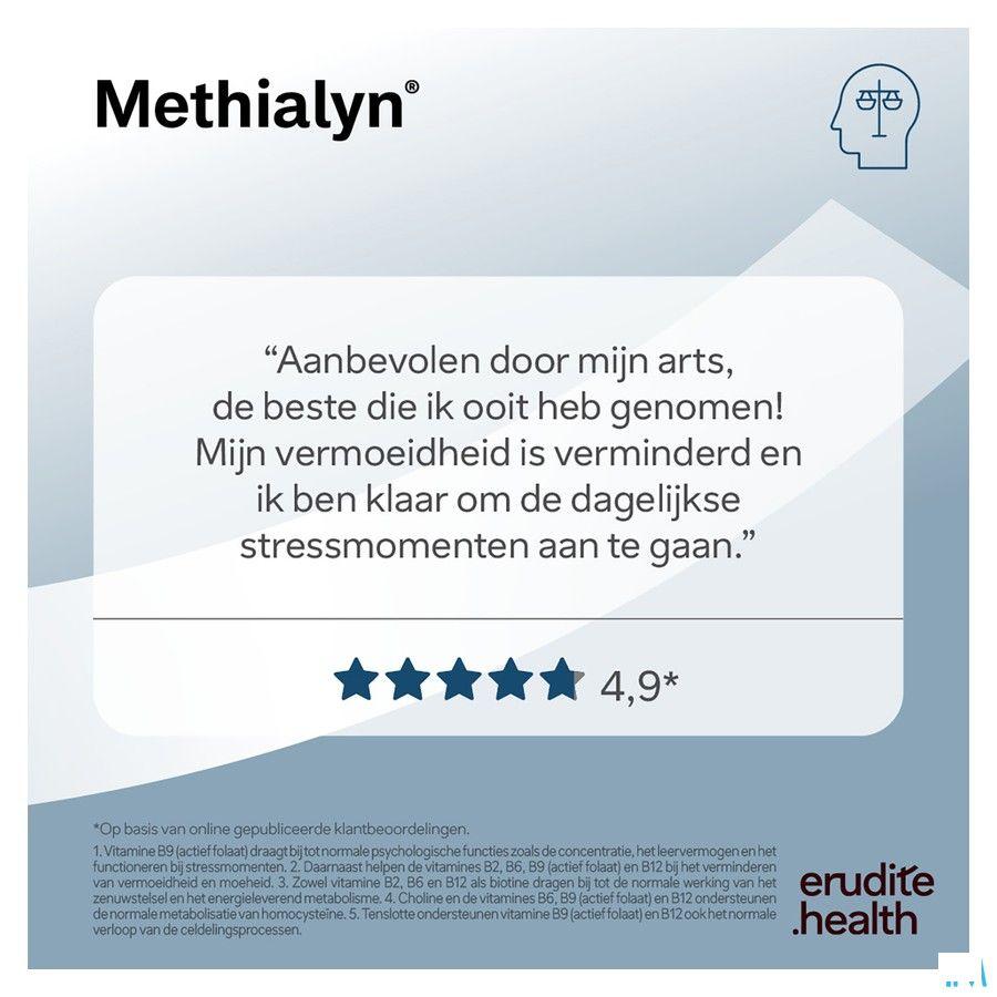 Methialyn Comprimes 4x15  -  Nutriphyt
