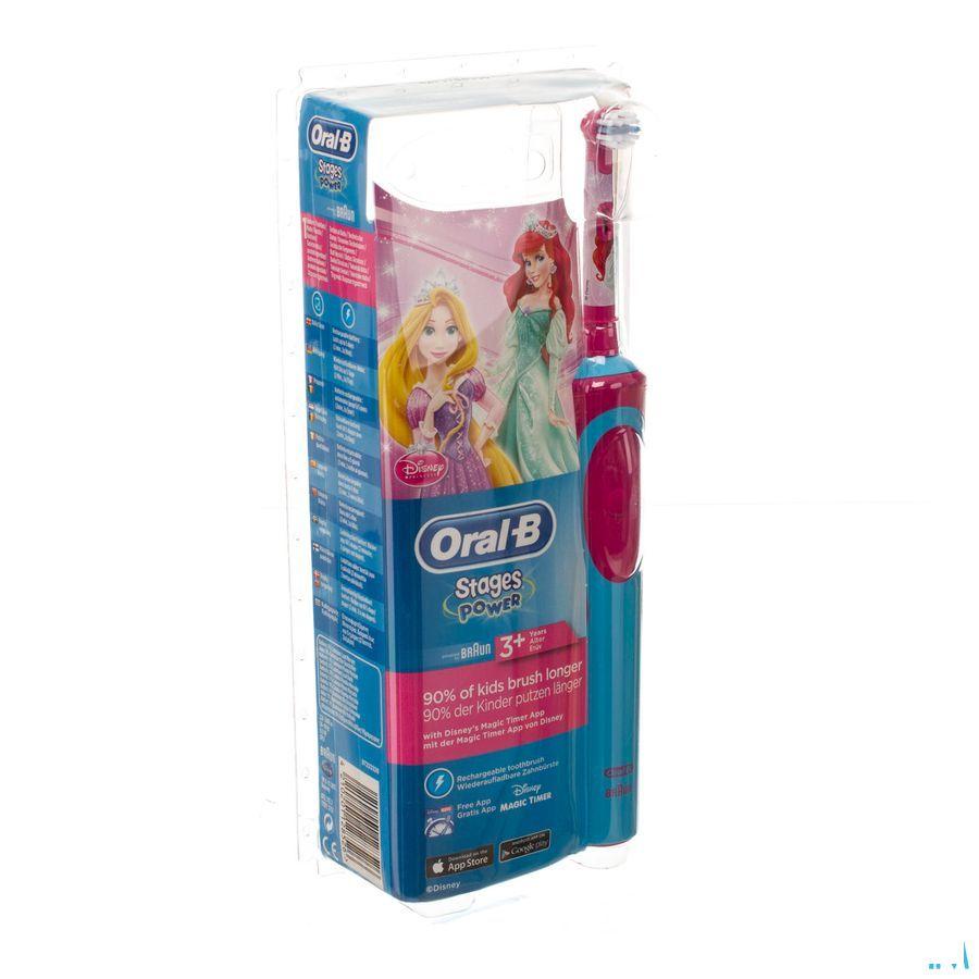 Oral B Brosse Vitality Kids Princess