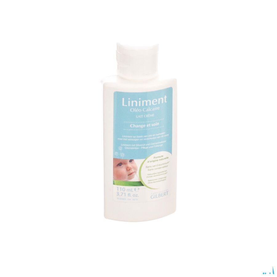 Gilbert Liniment Oleo Limestone 110 ml