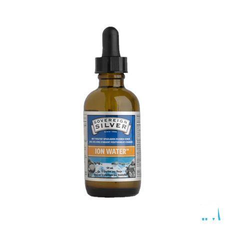 Argentyn 23 Ion Water Dropper Top 59ml