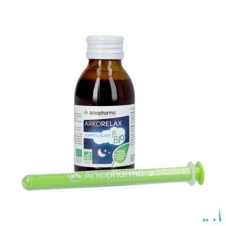Arkorelax Junior Slaap Bio 100 ml  -  Arkopharma
