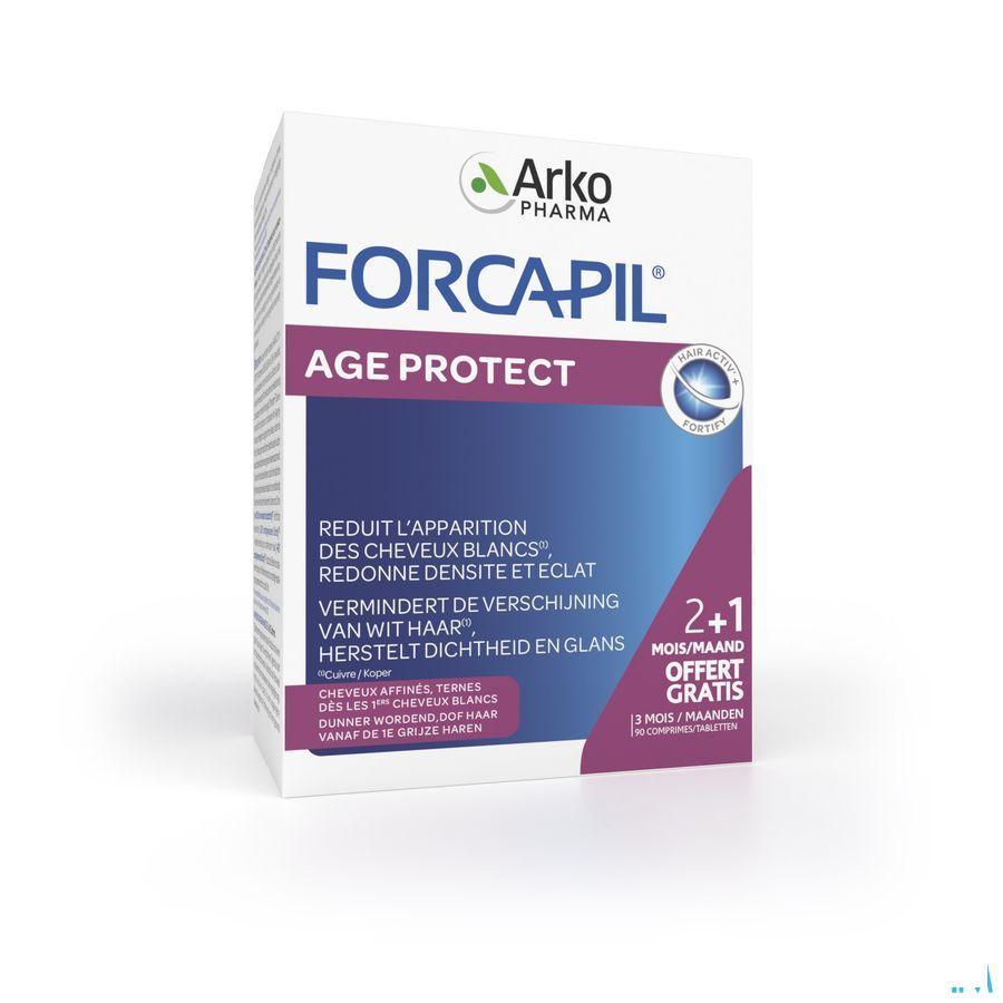 Forcapil A/Age Caps 90