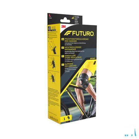 Futuro Vochtregulerende Kniebandage 45697, Large  -  3M