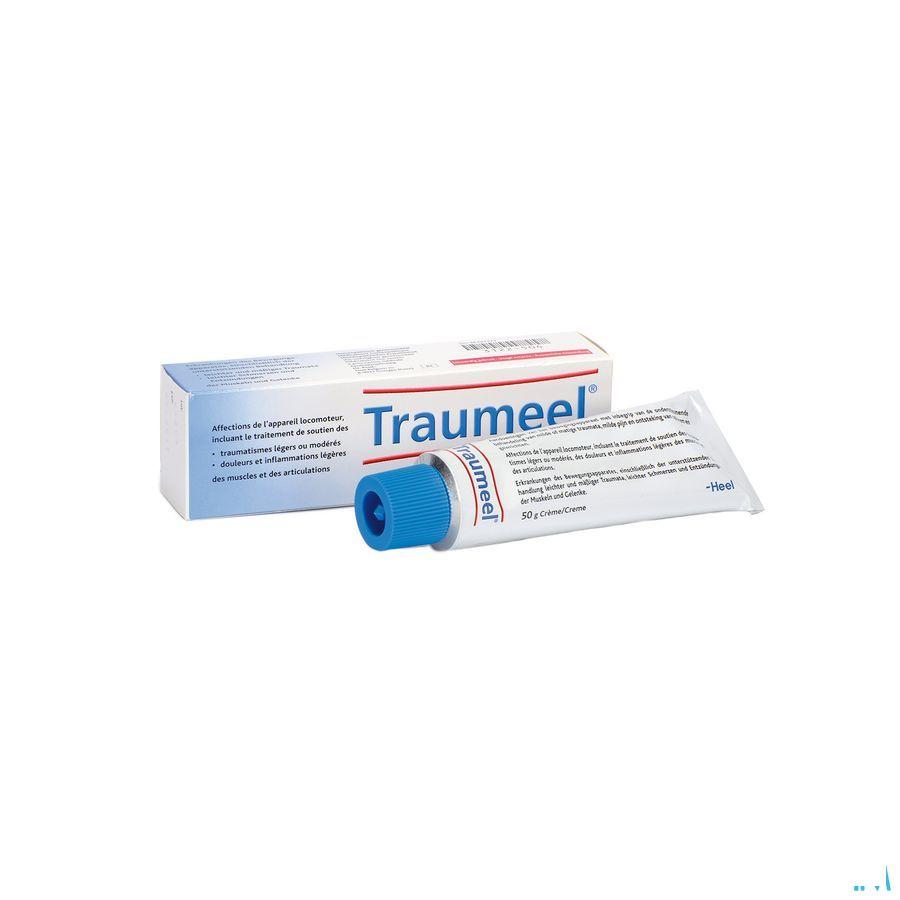 Traumeel Creme 50 Gr  -  Heel