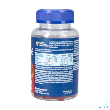 Omnibionta 3 Defense Gummies 60