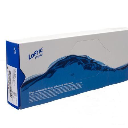 Lofric Primo Nelat.Pobe + Eau Ster 18Ml CH14 40cm 30