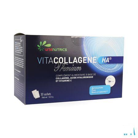 Vitacollagene Ha Premium Sach.30 