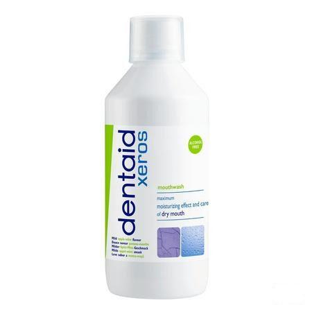 Xeros Mondspoelmiddel Flacon 500 ml 3560  -  Dentaid