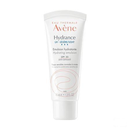 Avene Hydrance Uv Licht Hydraterende Emulsie 40 ml  -  Avene