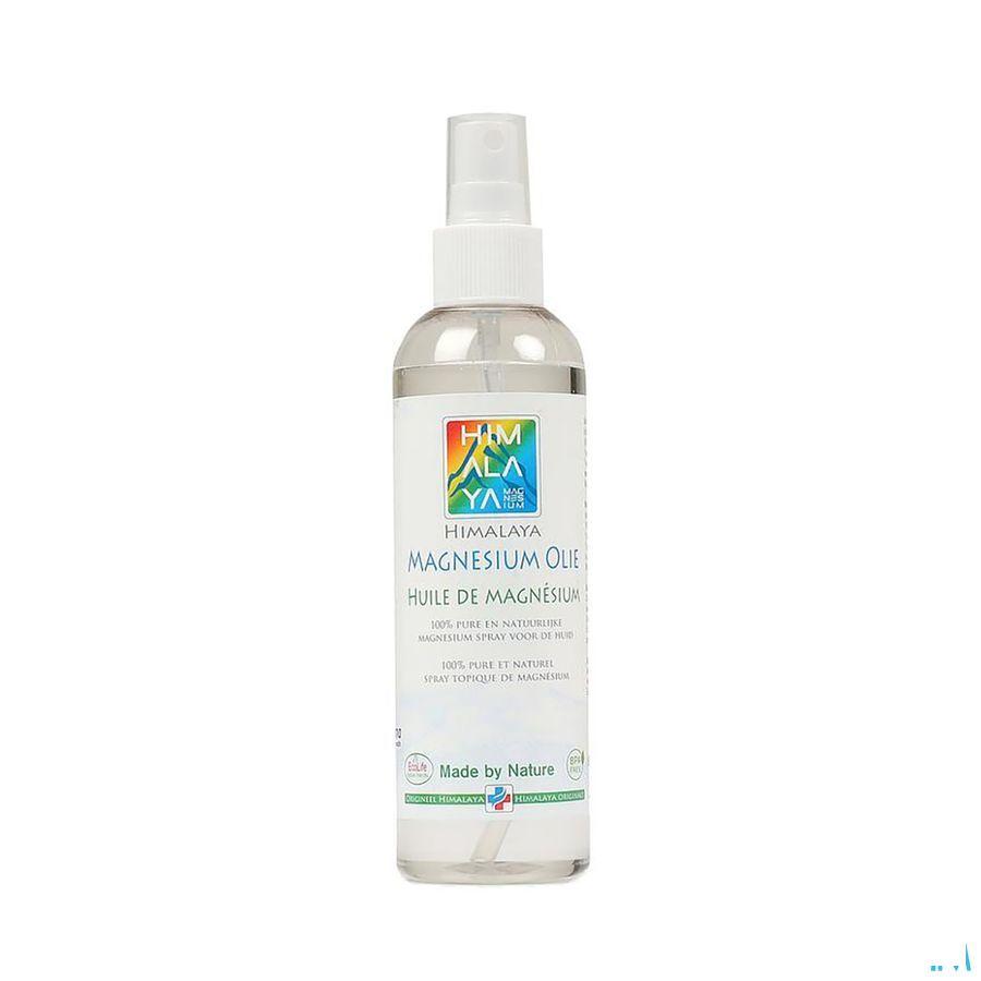 Magnesium Spray Himalaya 200ml Deba  -  Deba Pharma