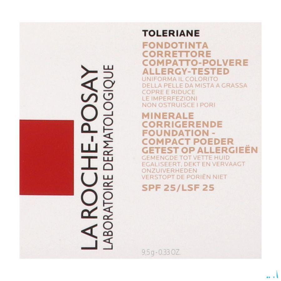 Toleriane Teint Mineral 15 9g  -  La Roche-Posay