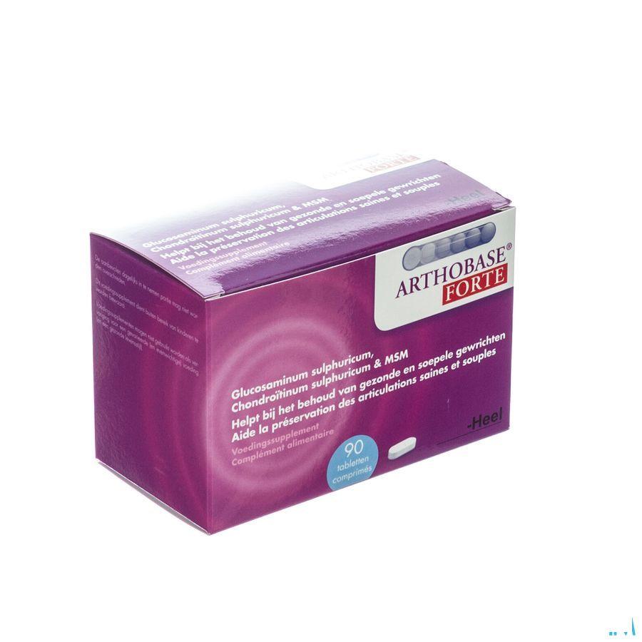 Arthobase Forte Tabletten 90 3384047  -  Heel